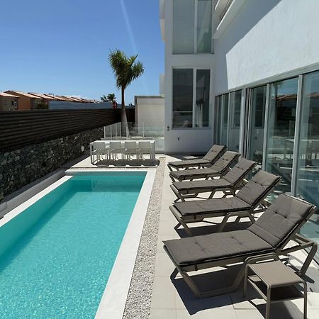 Villas Golden By Sun Houses Canarias Maspalomas  Eksteriør bilde