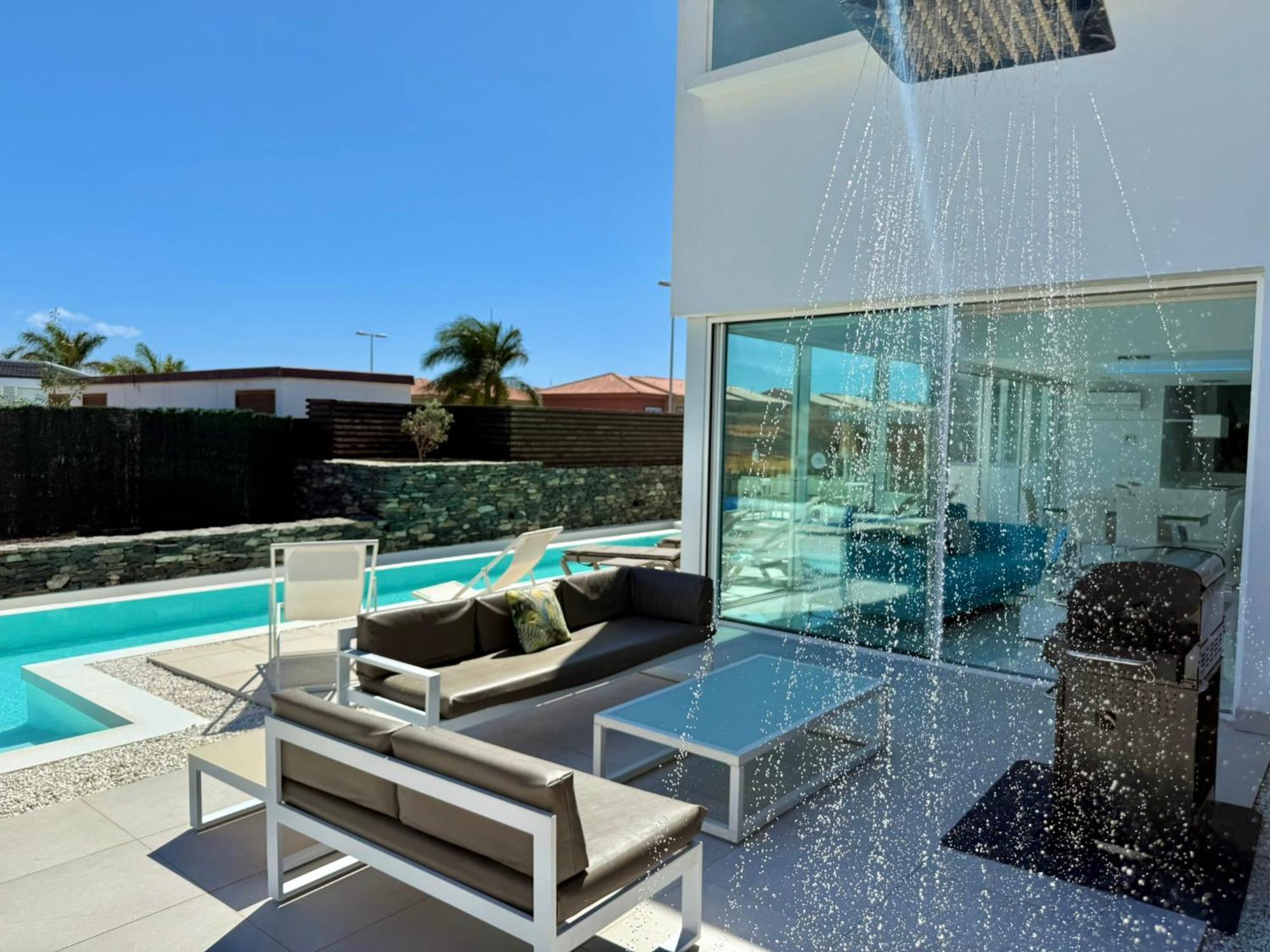 Villas Golden By Sun Houses Canarias Maspalomas  Eksteriør bilde
