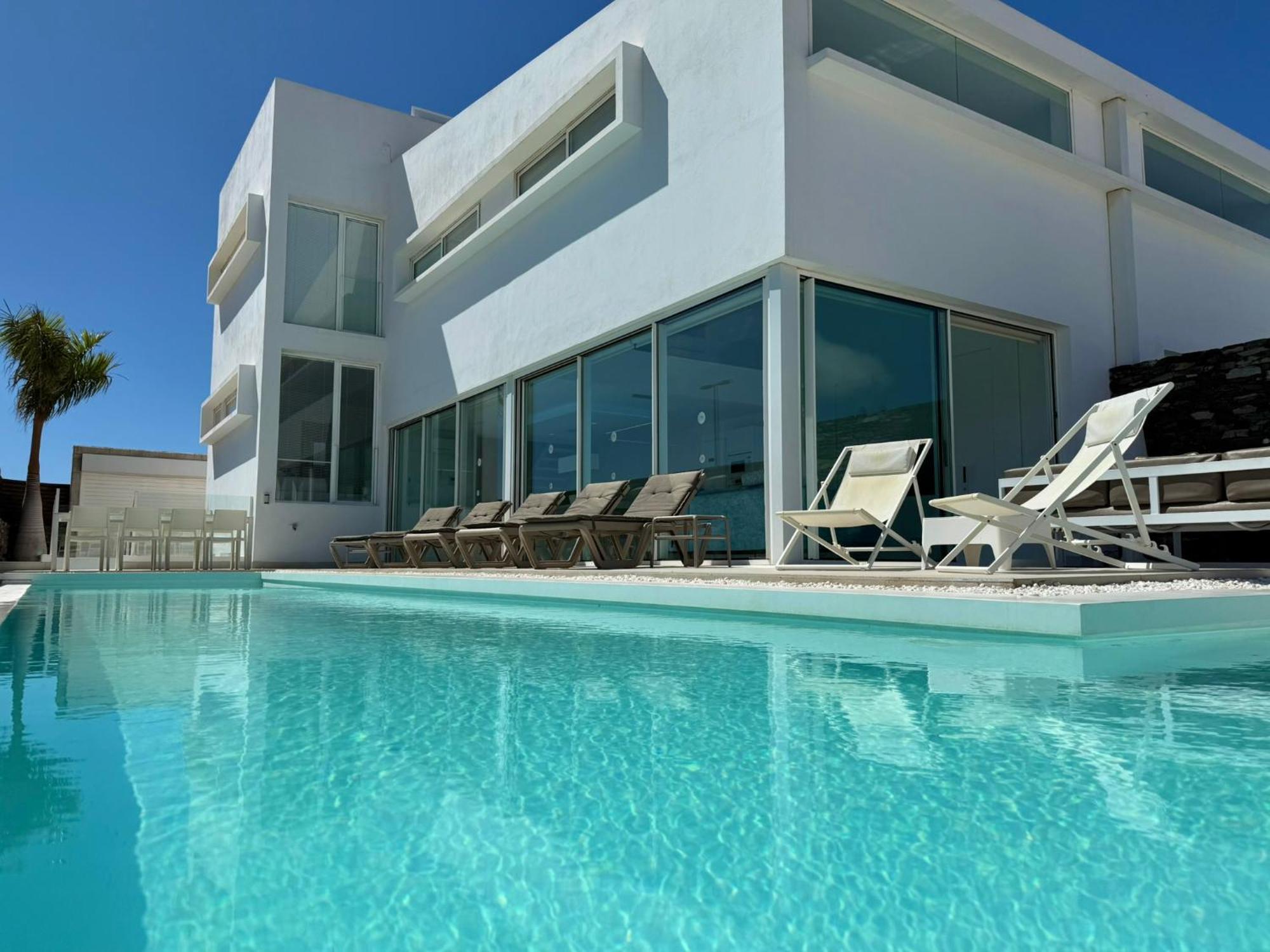 Villas Golden By Sun Houses Canarias Maspalomas  Eksteriør bilde