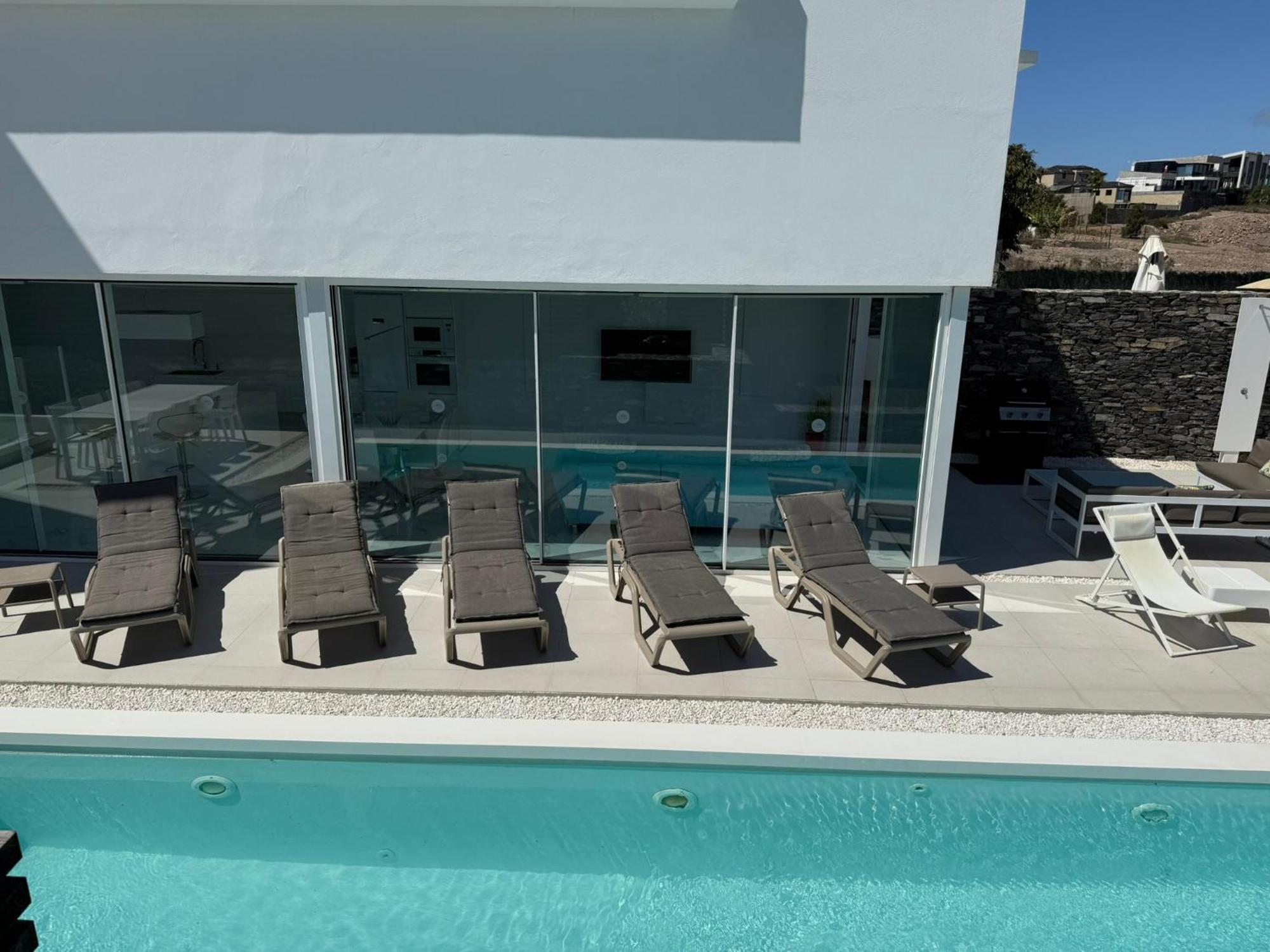 Villas Golden By Sun Houses Canarias Maspalomas  Eksteriør bilde