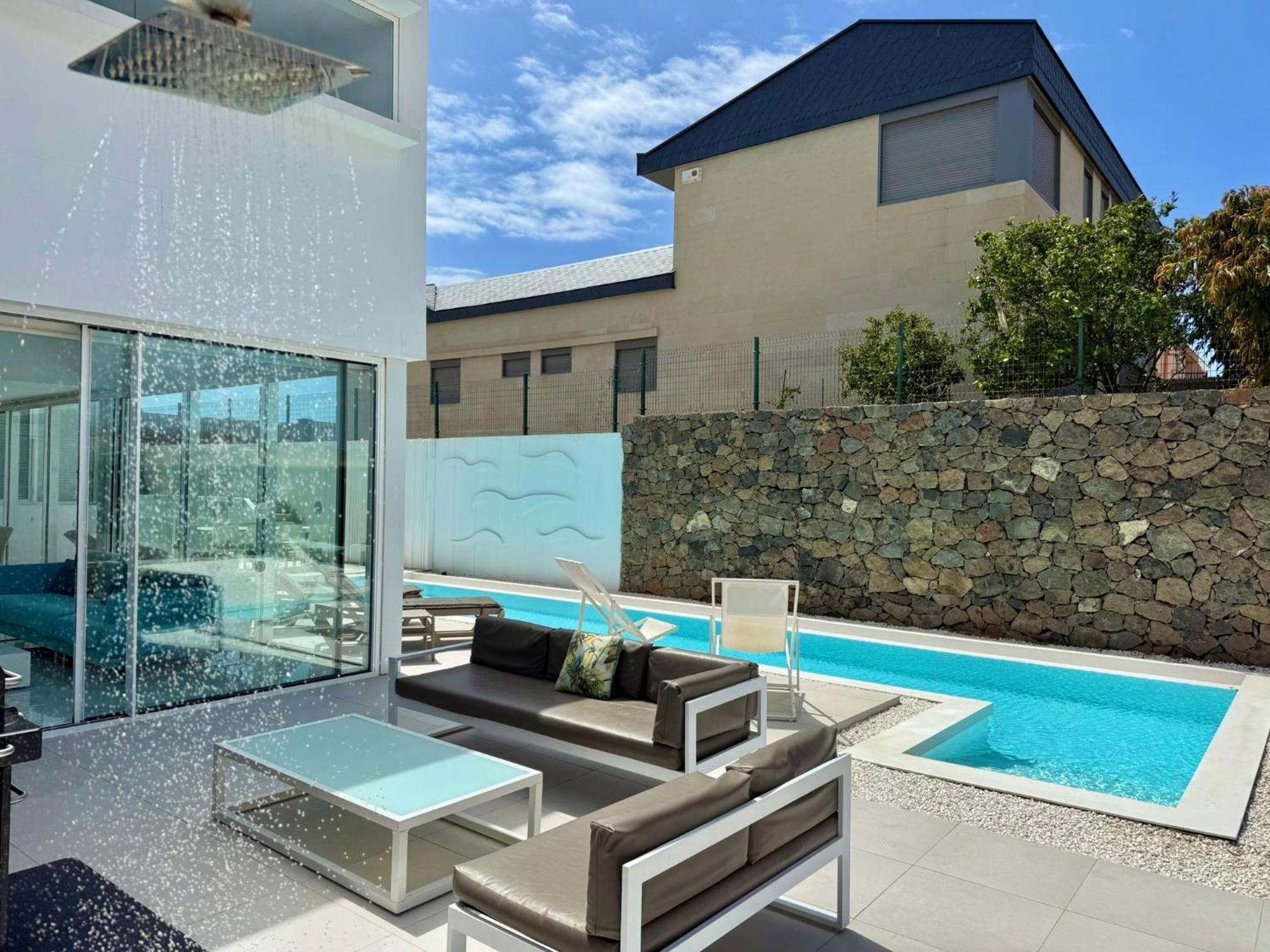 Villas Golden By Sun Houses Canarias Maspalomas  Eksteriør bilde