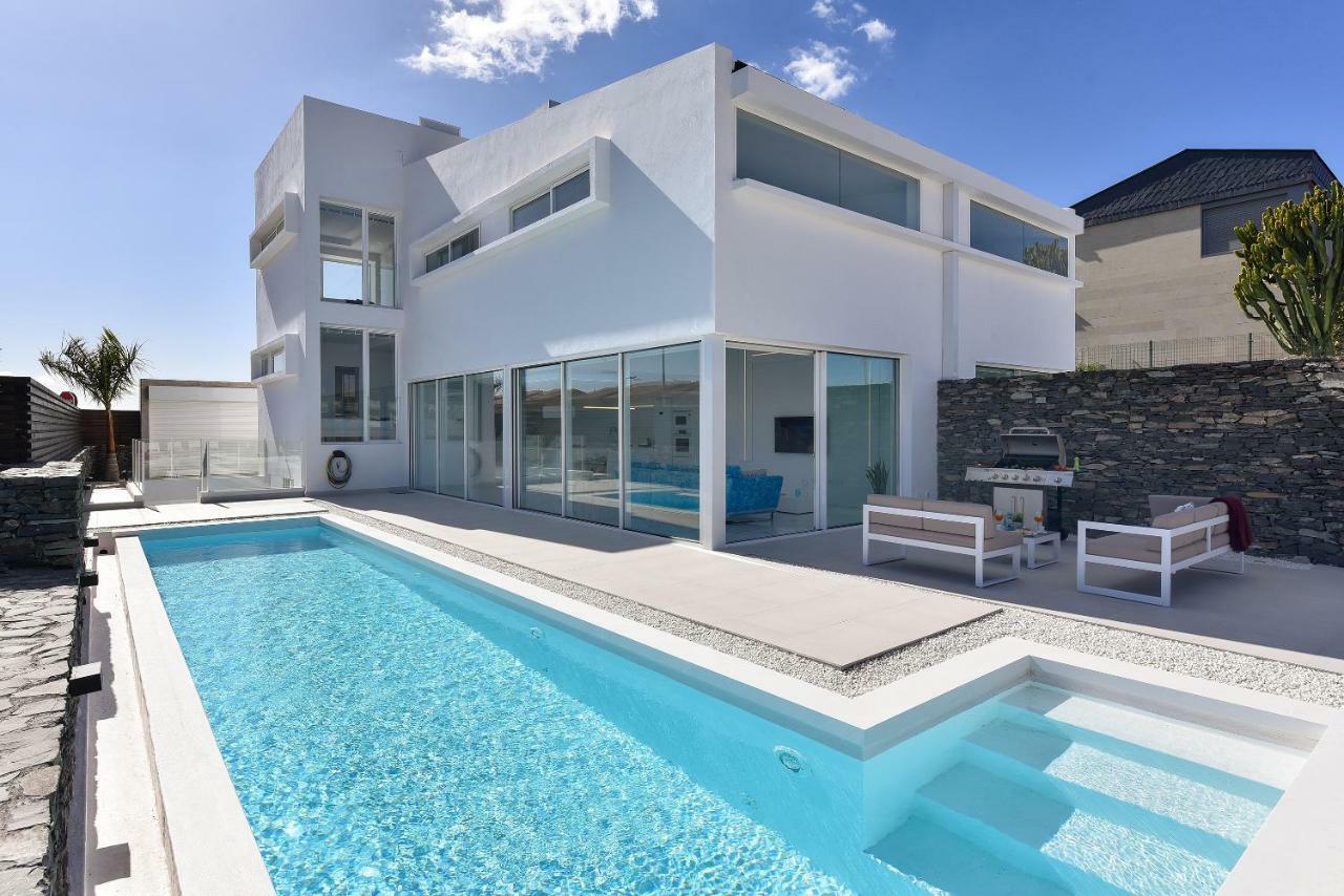 Villas Golden By Sun Houses Canarias Maspalomas  Eksteriør bilde