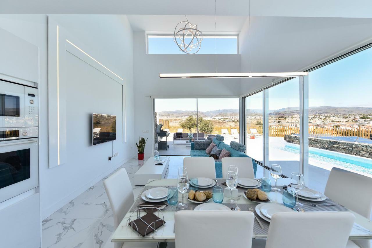 Villas Golden By Sun Houses Canarias Maspalomas  Eksteriør bilde