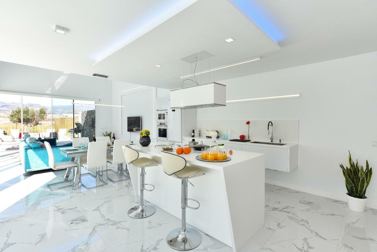 Villas Golden By Sun Houses Canarias Maspalomas  Eksteriør bilde