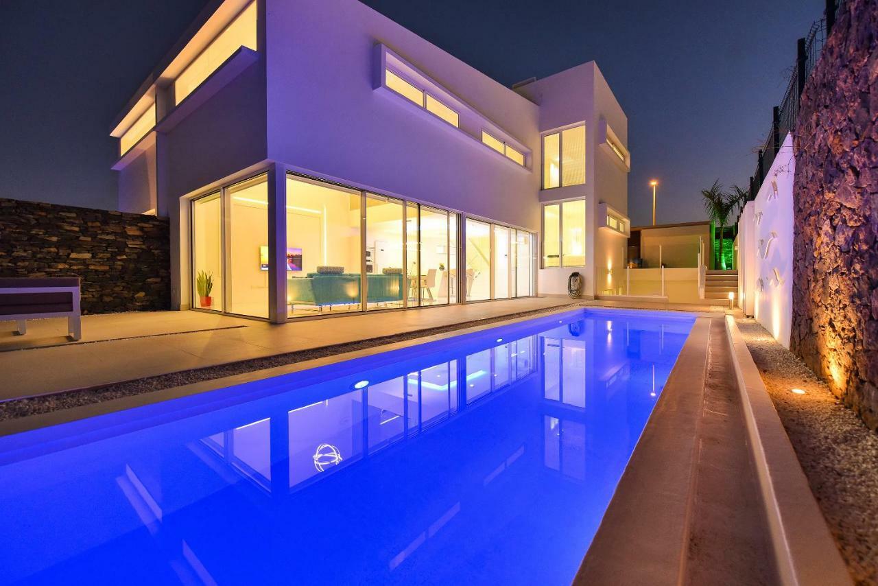 Villas Golden By Sun Houses Canarias Maspalomas  Eksteriør bilde