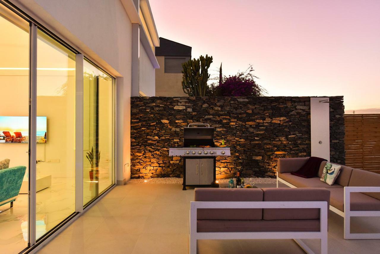 Villas Golden By Sun Houses Canarias Maspalomas  Eksteriør bilde