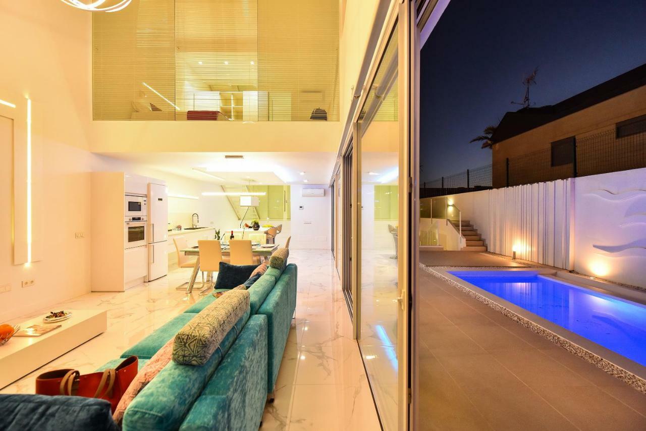 Villas Golden By Sun Houses Canarias Maspalomas  Eksteriør bilde